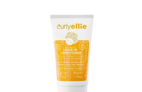 CurlyEllie Curl Defining Leave-in Conditioner 50ml